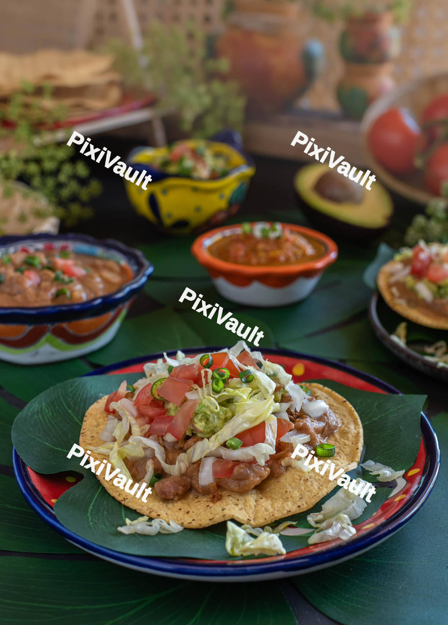 Mexican food